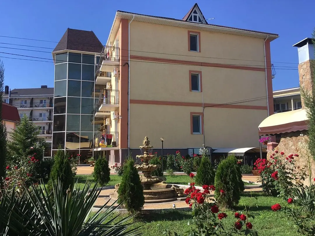 Курортный отель Арпат, Новофёдоровка, Крым