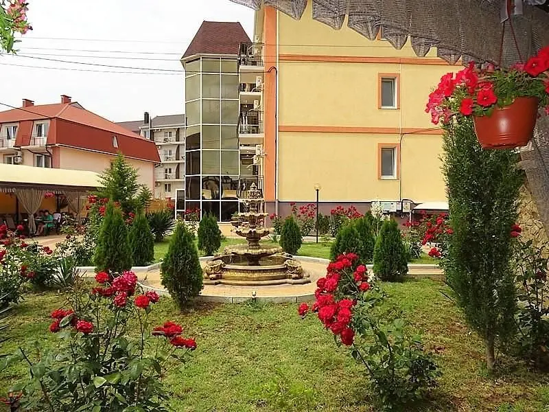 Территория | Арпат, Крым