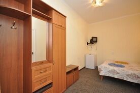Стандарт 2-местный 1-комнатный с двуспальной кроватью, Гостевой дом Эдем, Новофёдоровка