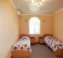 Стандарт 2-местный 1-комнатный с раздельными кроватями, Гостевой дом Эдем, Новофёдоровка