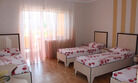Комфорт 4-местный 1-комнатный, Отель Gala Paradise, Новофёдоровка