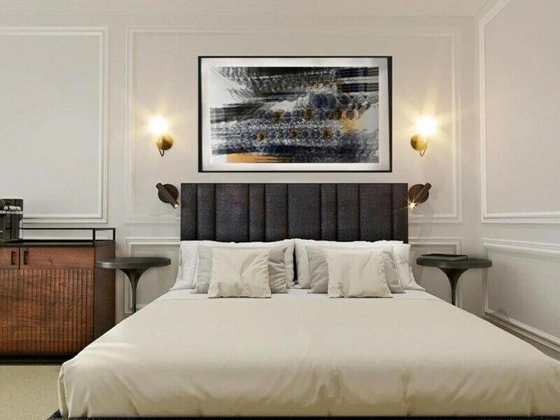 Superior 2-местный 1-комнатный