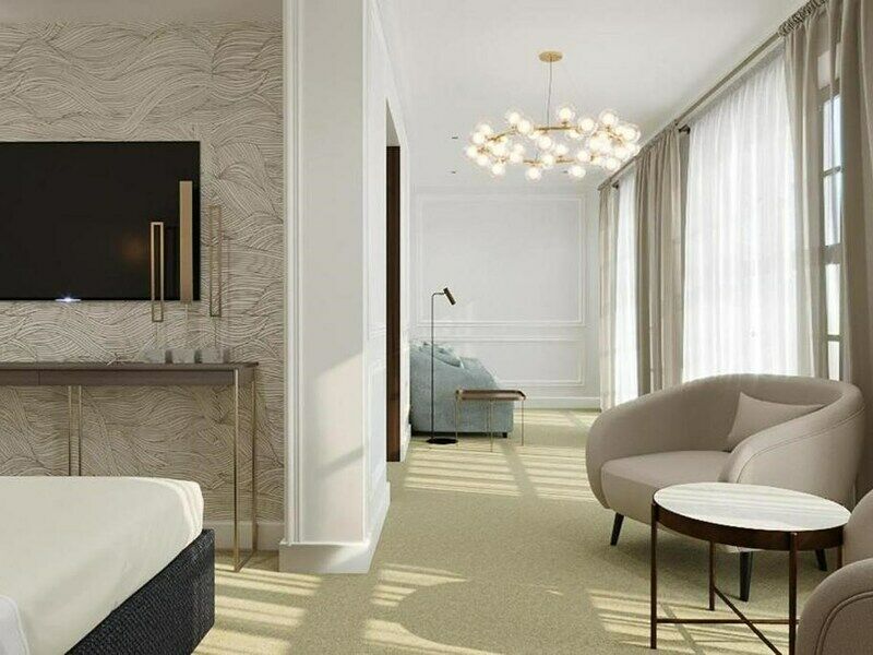 Superior 2-местный 1-комнатный