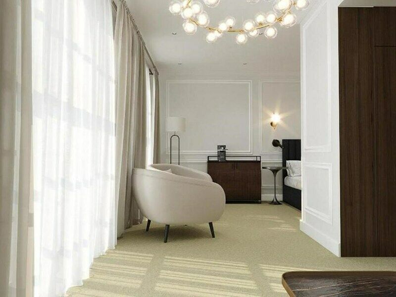 Superior 2-местный 1-комнатный