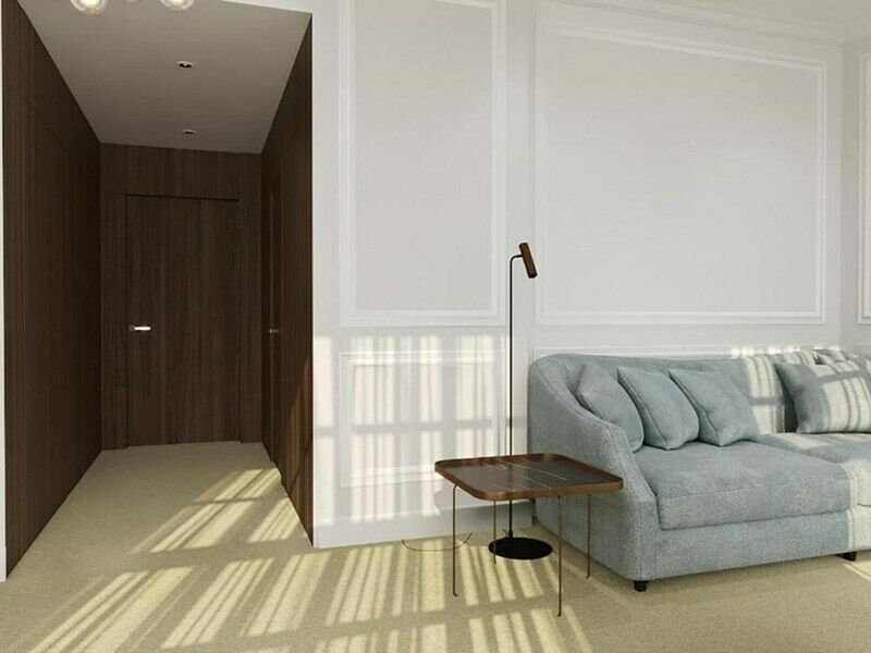 Superior 2-местный 1-комнатный