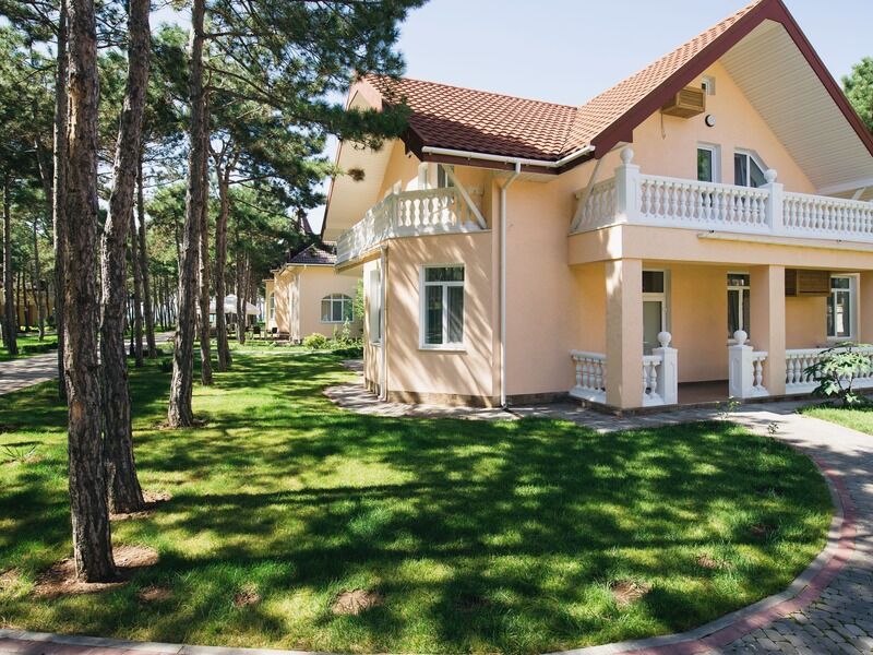 Гостиничный комплекс Alma Park Resort, Песчаное, Крым