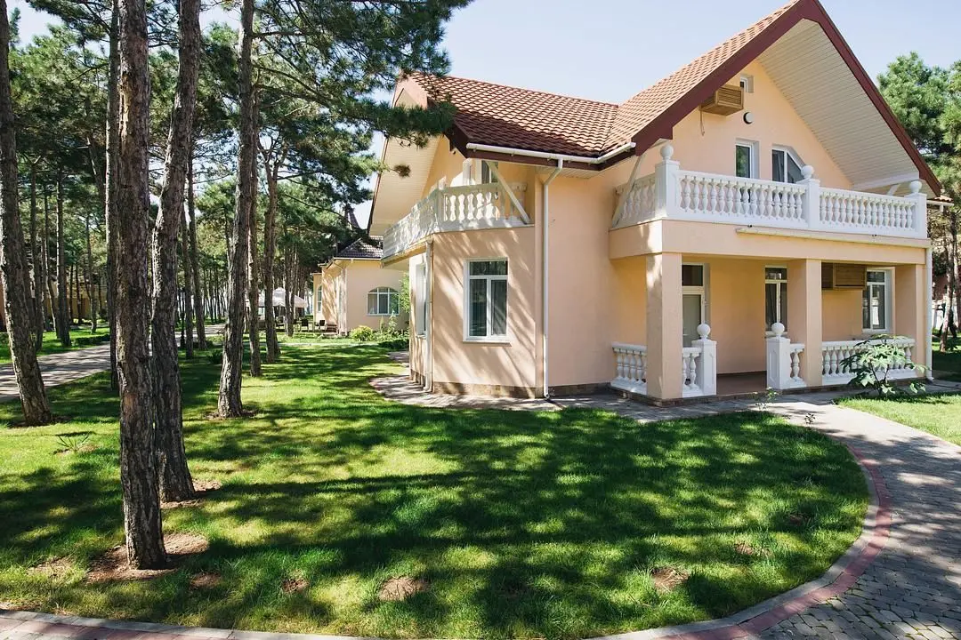 Корпус 15 | Alma Park Resort, Крым