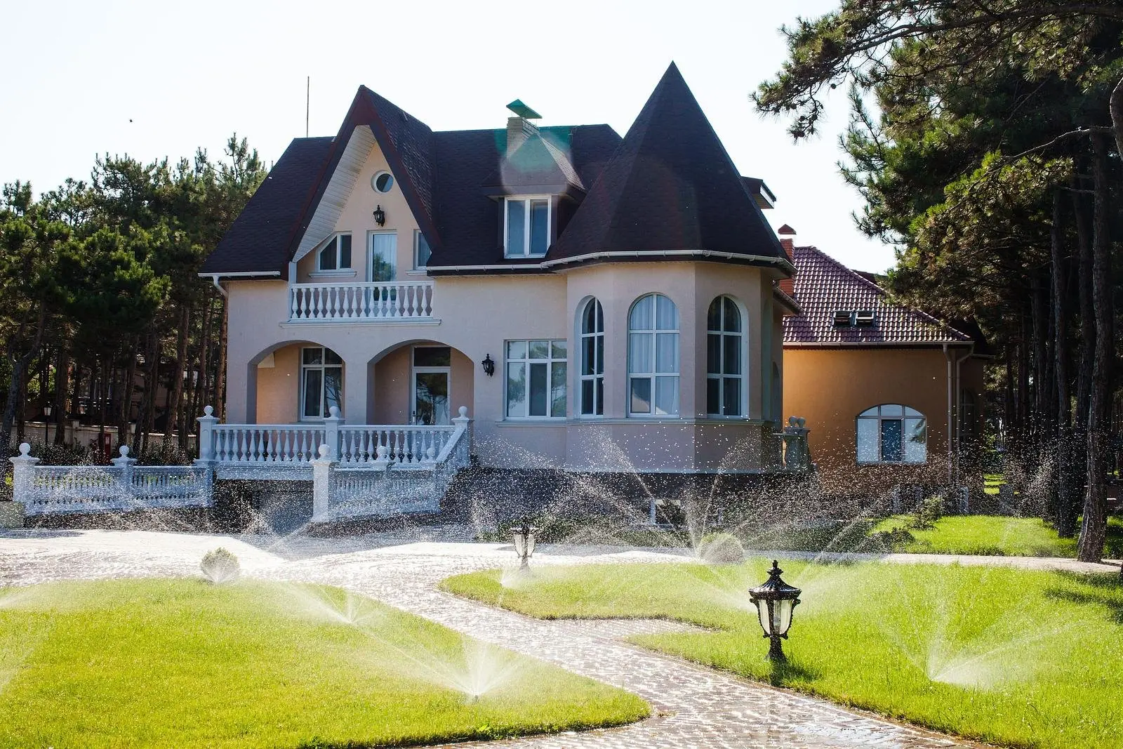 Корпус 11 | Alma Park Resort, Крым