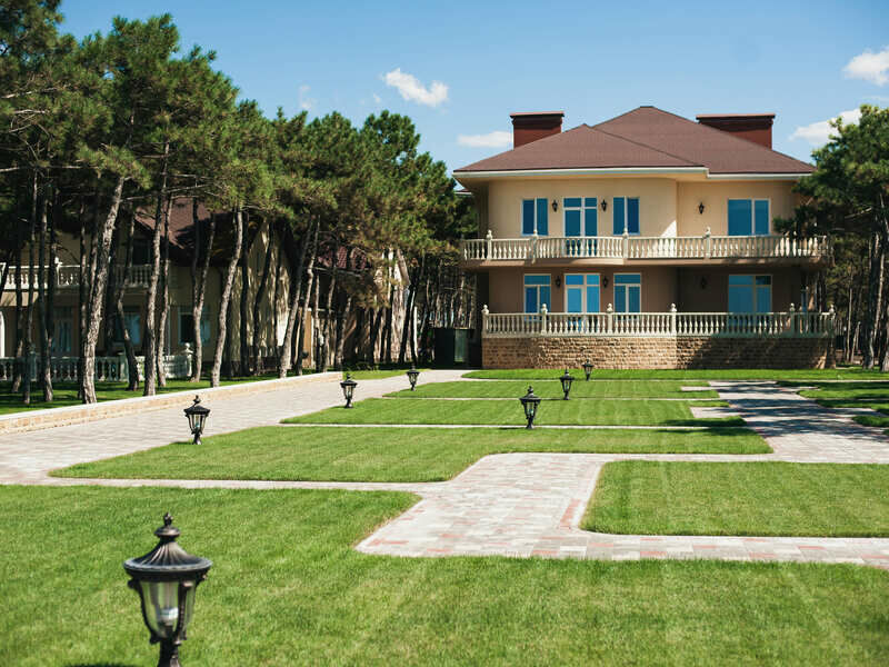 Гостиничный комплекс Alma Park Resort (Альма Парк Резорт), Крым, Песчаное