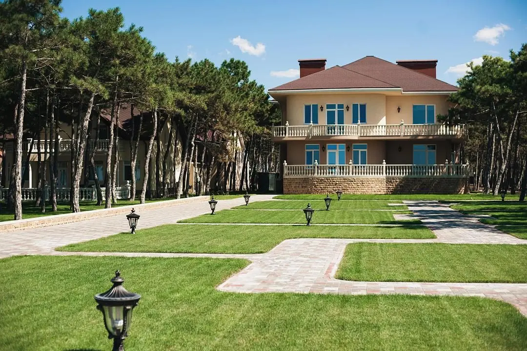 Гостиничный комплекс Alma Park Resort, Песчаное, Крым