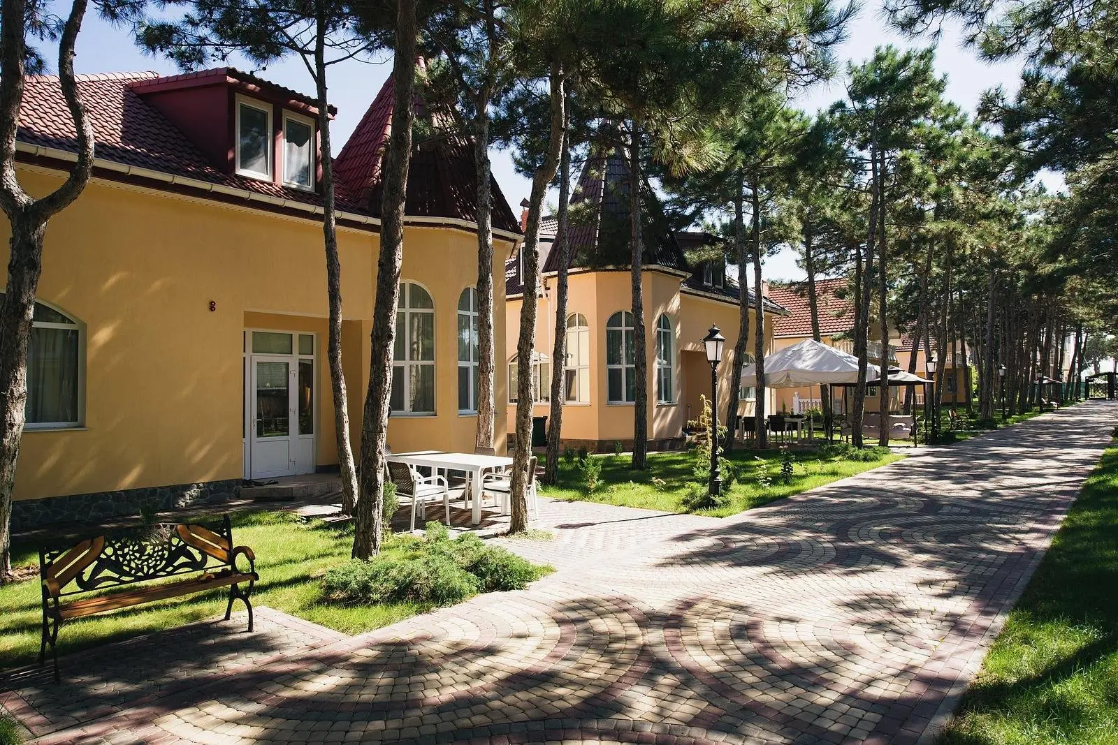 Территория | Alma Park Resort, Крым