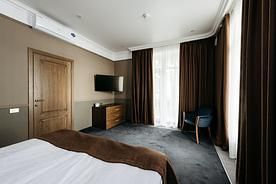 Люкс Senior Suite 2-местный, Гостиничный комплекс Alma Park Resort, Песчаное