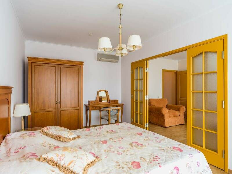 Люкс 2-местный 2-комнатный (вид на море)