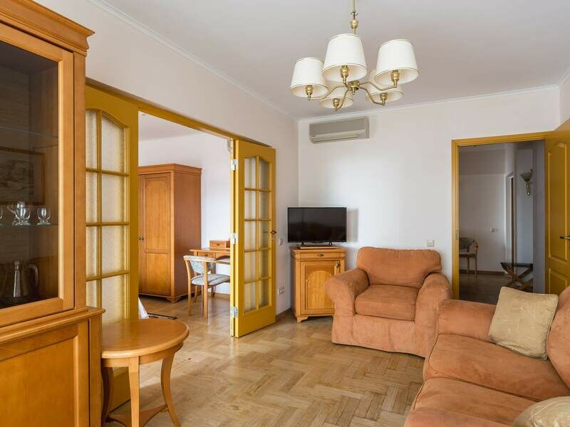 Люкс 2-местный 2-комнатный (вид на море)