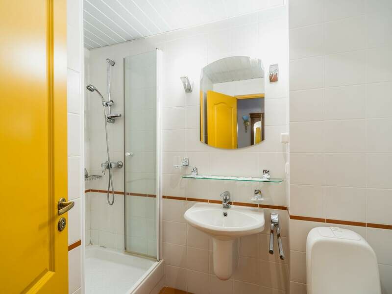 Люкс 2-местный 2-комнатный (вид на море)