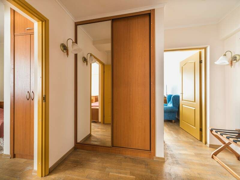 Люкс 2-местный 2-комнатный (вид на море)