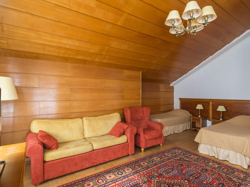 Полулюкс 2-местный 1-комнатный (вид на море)