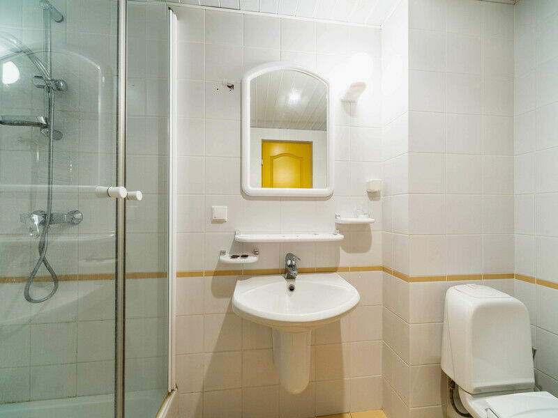 Стандартный 2-местный 1-комнатный (вид на парк)