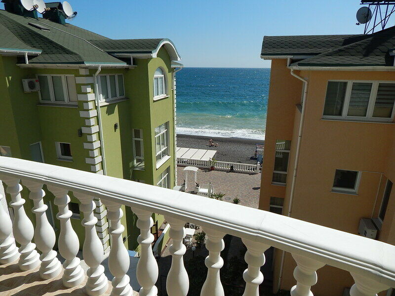 Стандартный 2-местный море