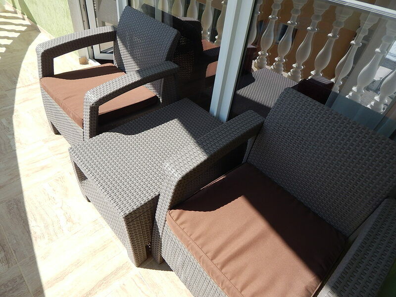 Стандартный 2-местный море