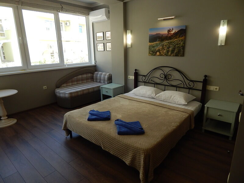 Стандарт улучшенный 3-местный