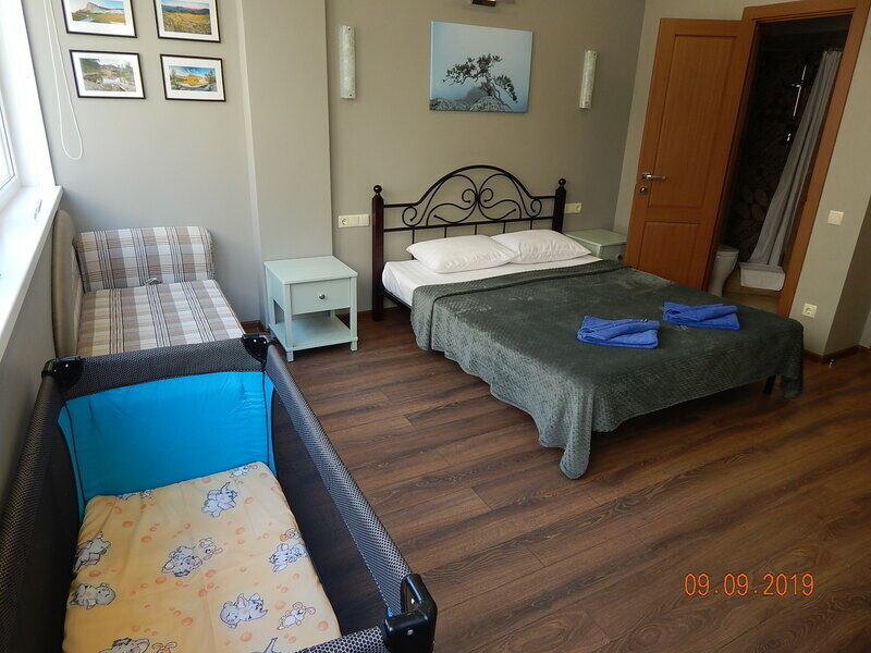 Стандарт улучшенный 3-местный