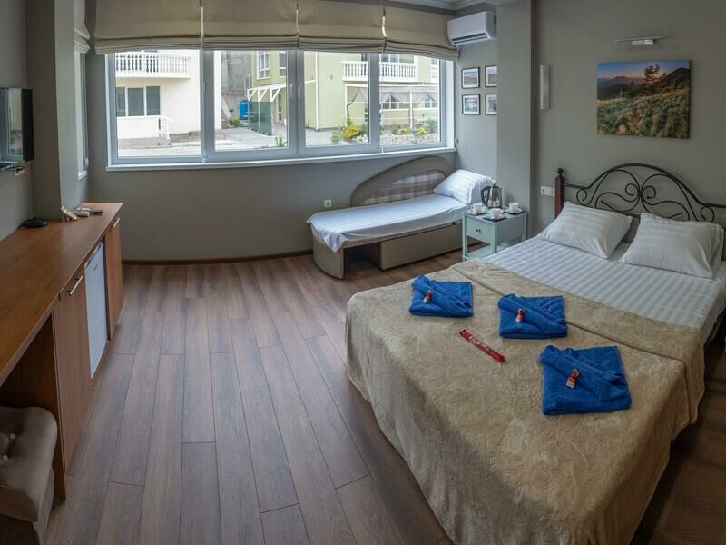 Стандарт улучшенный 3-местный