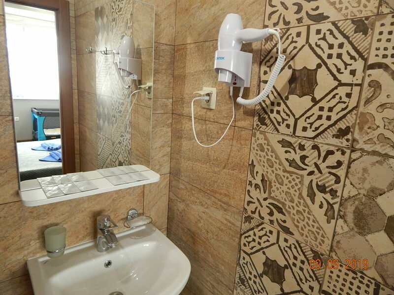 Стандарт улучшенный 3-местный