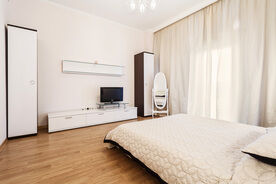 Апартаменты 2-местные 2-комнатные 1 этаж Аквамарин, Апартаменты Апарт-Сити Ирида, Севастополь