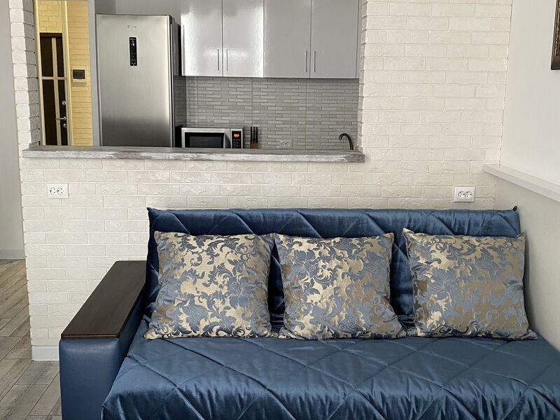 Апартаменты студио 2-местные (вид на бассейн Аква Deluxe)