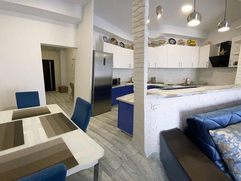 Апартаменты студио 2-местные (вид на бассейн Аква Deluxe)