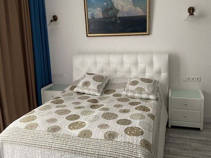 Апартаменты студио 2-местные (вид на бассейн Аква Deluxe)