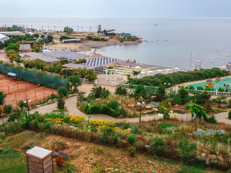 Вид на море