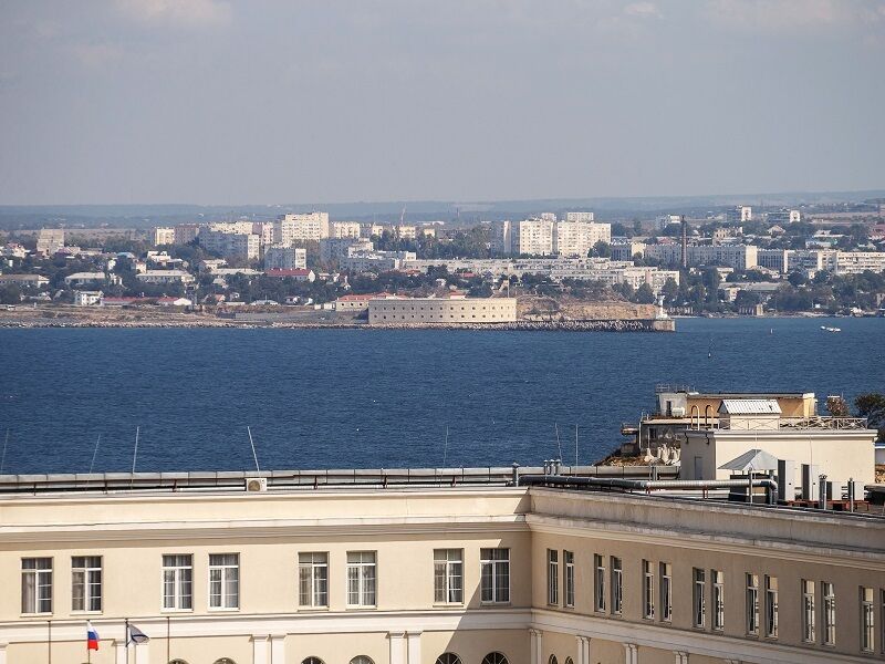 Апартаменты студио 2-местные вид на море АкваDeluxe