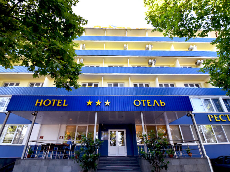 Отель Атлантика, Севастополь, Крым