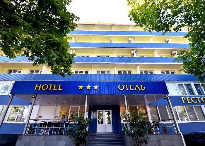 Отель Атлантика, Севастополь, Крым