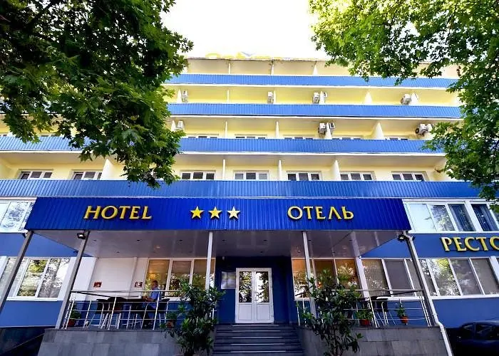 Отель Атлантика, Севастополь, Крым