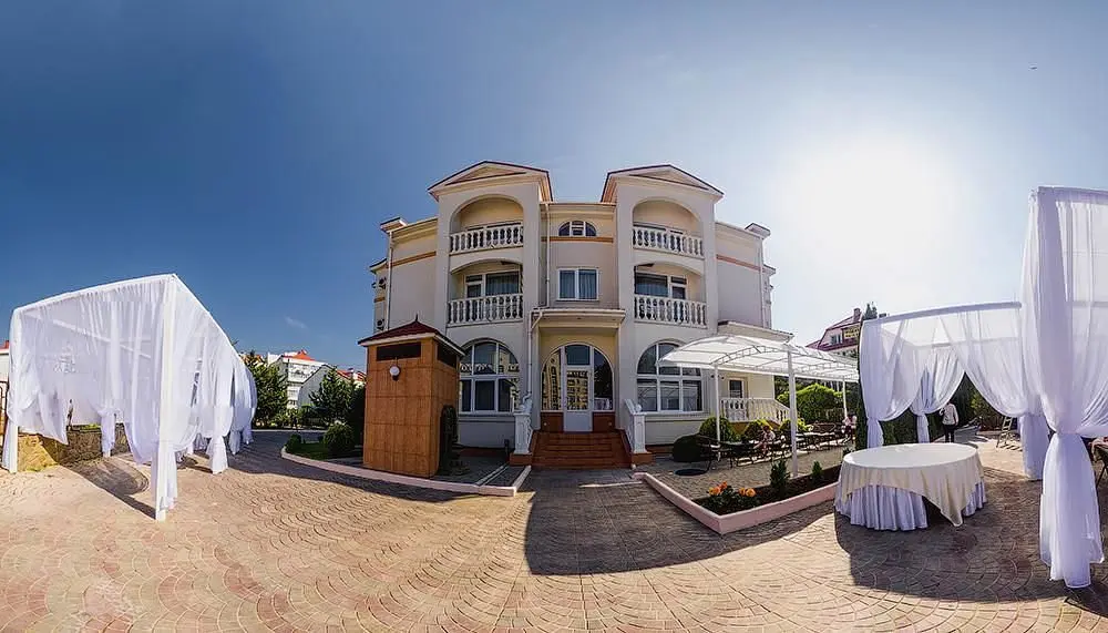 Внешний вид панорама | Атриум Кинг Вэй, Крым