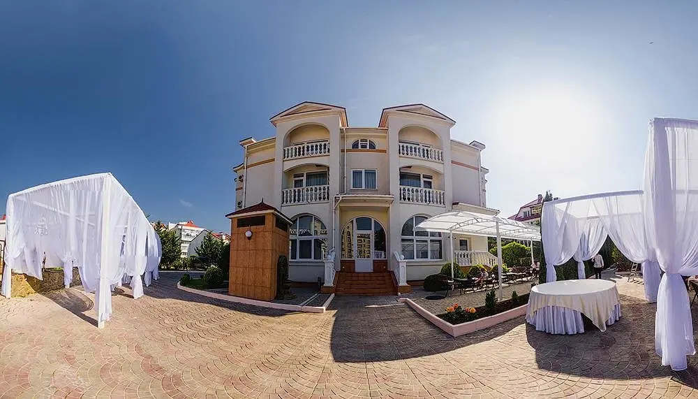 Внешний вид панорама | Атриум Кинг Вэй, Крым