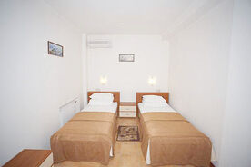 Стандартный 2-местный TWIN (бюджетный с раздельными кроватями), Гостиница Атриум Кинг Вэй, Севастополь