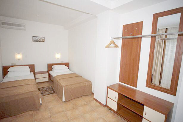 Стандарт Twin 2-местный