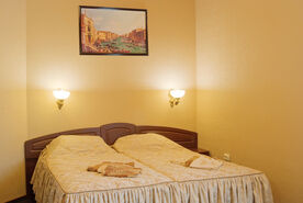 Люкс 2-местный 2-комнатный, Отель Вилла Венеция, Севастополь