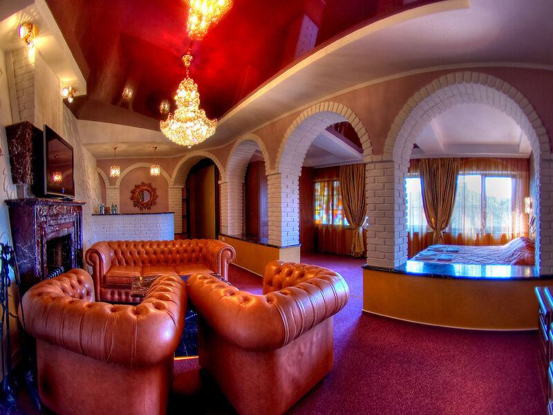 Люкс 2-местный 2-комнатный №108