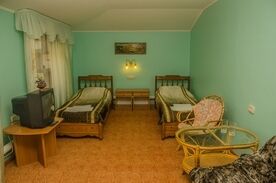 Улучшенный 2-местный 1-комнатный, Гостевой дом K&T, Севастополь