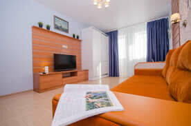 Апартаменты 2-местные 2-комнатные с мини-кухней, Гостевой дом Два Маяка, Севастополь