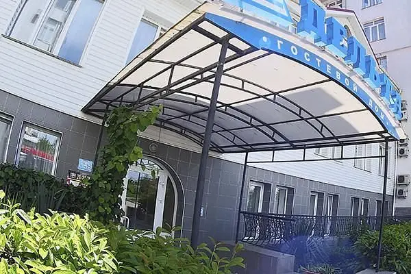 Вход | Дельта, Крым