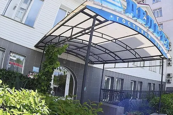 Вход | Дельта, Крым