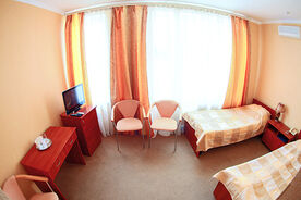 Стандартный 2-местный 1 комнатный, Гостиница Дельта, Севастополь