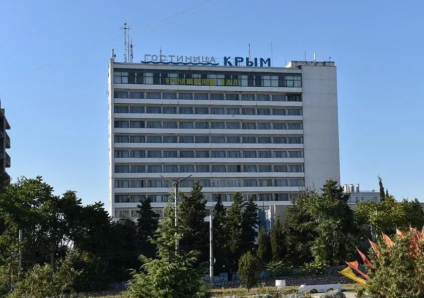 Гостиничный комплекс Крым, Севастополь, Крым