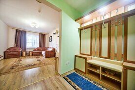 Комфорт 2-местный 2-комнатный в коттедже, Отель Омега клуб, Севастополь